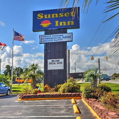 Sunset Inn Jacksonville Luaran gambar