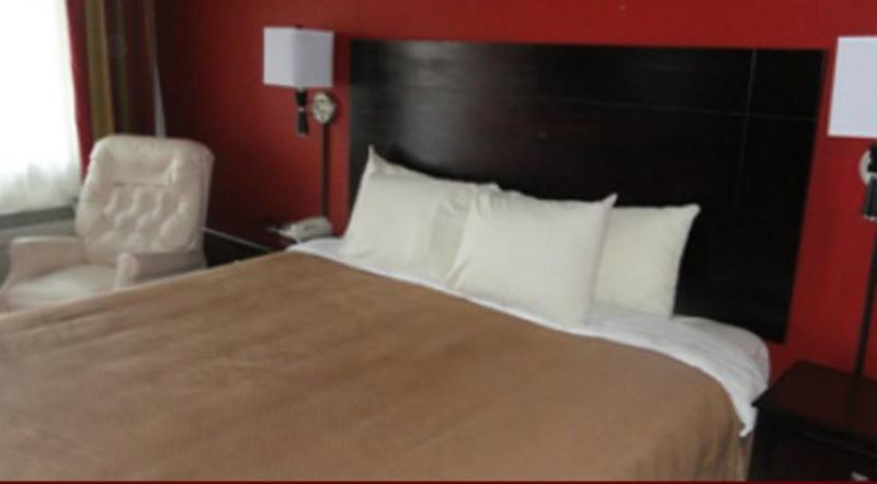 Sunset Inn Jacksonville Luaran gambar
