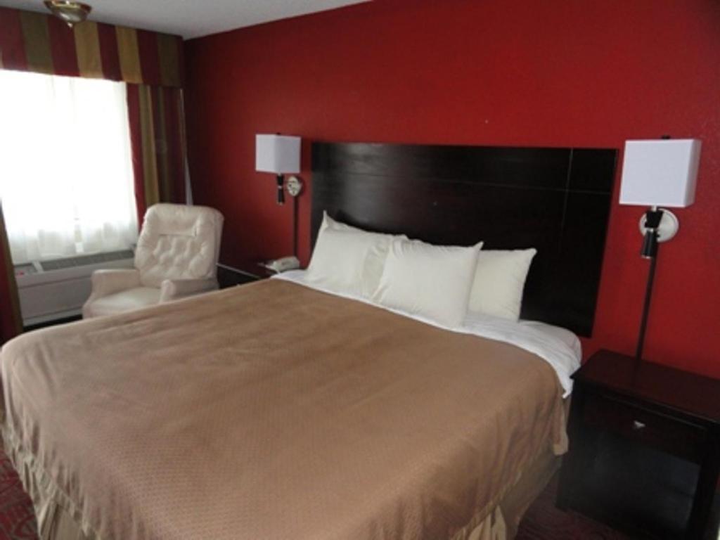 Sunset Inn Jacksonville Luaran gambar
