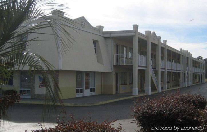 Sunset Inn Jacksonville Luaran gambar