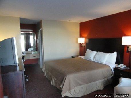 Sunset Inn Jacksonville Bilik gambar