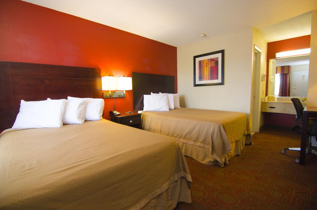 Sunset Inn Jacksonville Luaran gambar