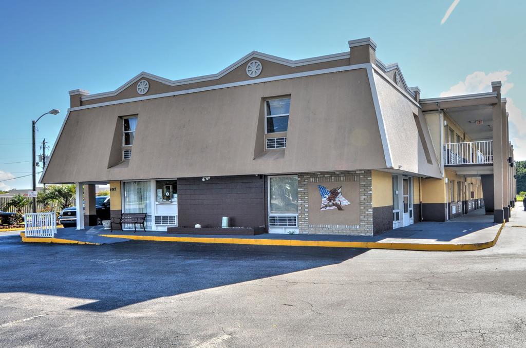 Sunset Inn Jacksonville Luaran gambar