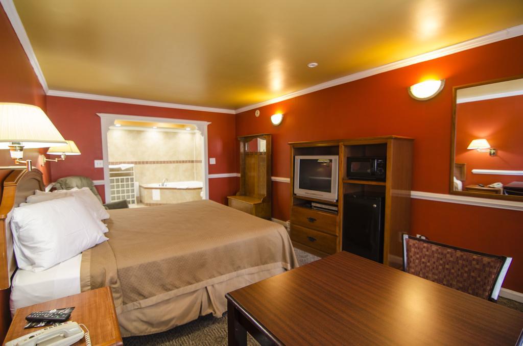 Sunset Inn Jacksonville Luaran gambar