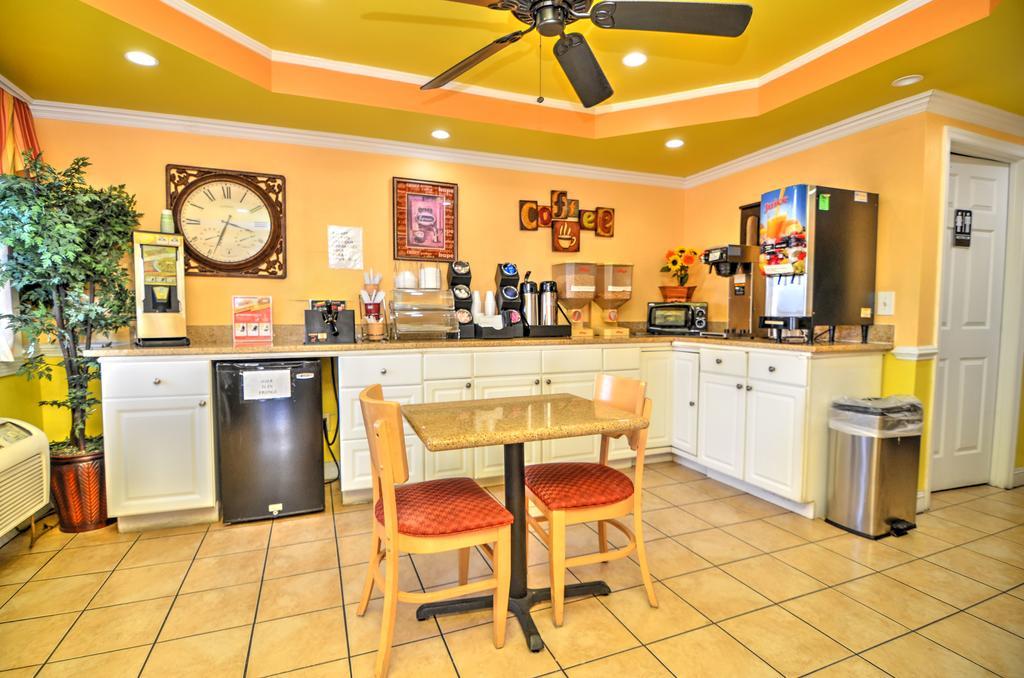 Sunset Inn Jacksonville Luaran gambar