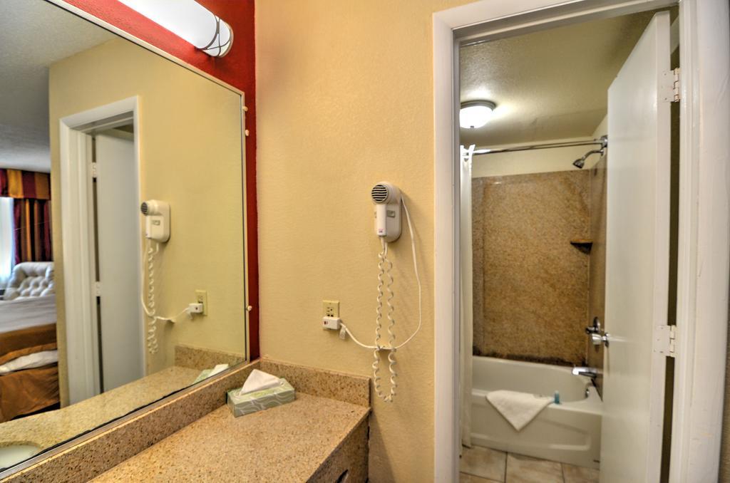 Sunset Inn Jacksonville Luaran gambar